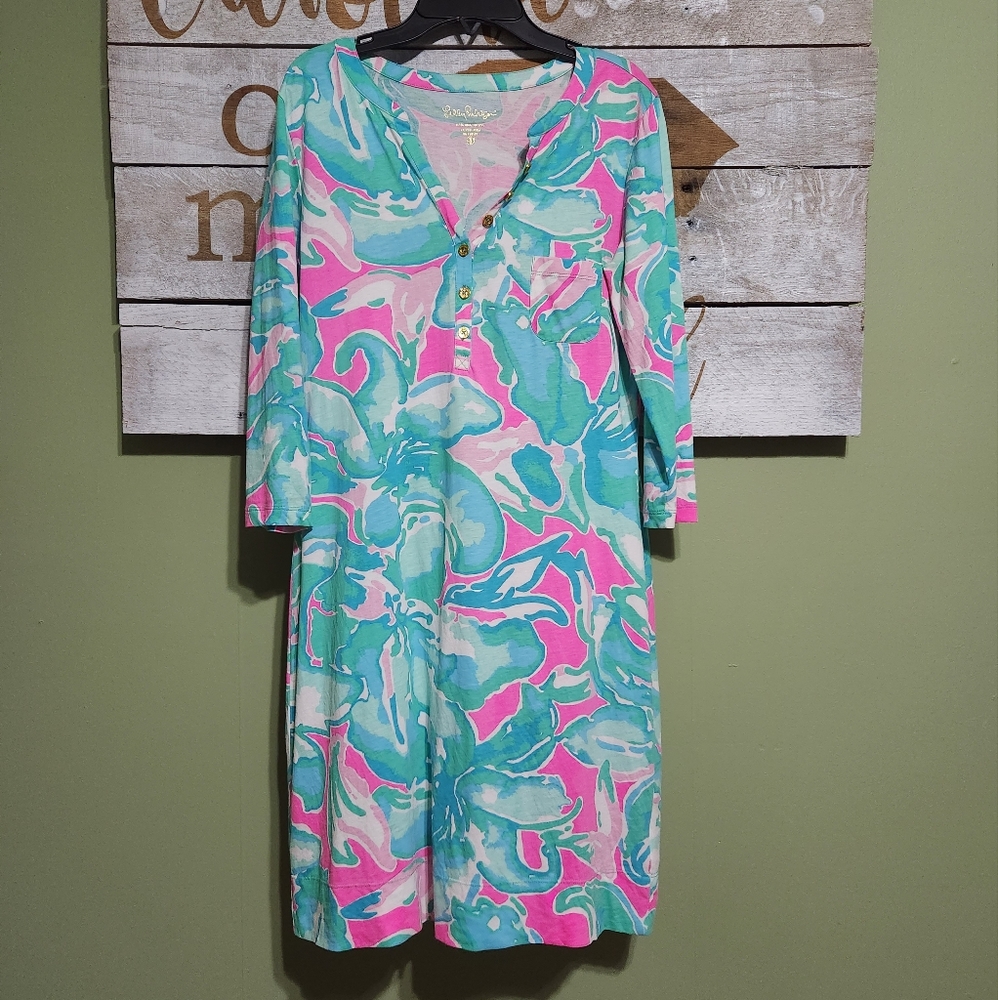 Lilly Pulitzer dress - size small